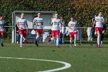 Bild 93 - wBJ SV Wahlstedt - SC Union Oldesloe : Ergebnis: 2:0
